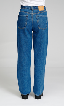 The Original Performance Liose Jeans - Medium Blue Denim