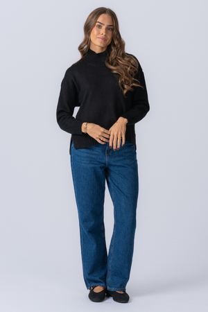 Emma Knit - Black
