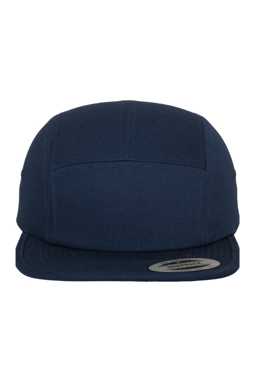 Cappellino a 5 pannelli - Blu marino