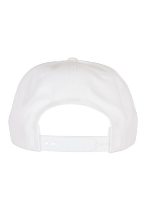 Snapback classico - Bianco