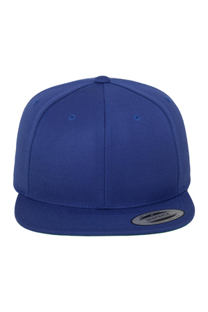Snapback classico - Royal
