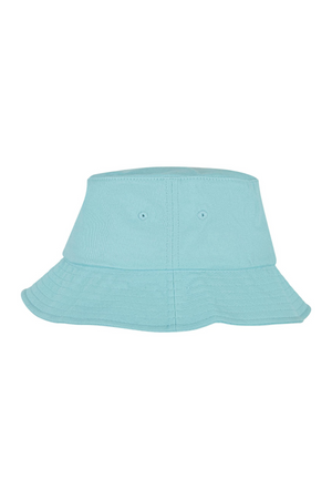 Cappello a secchiello in twill di cotone - Airblue