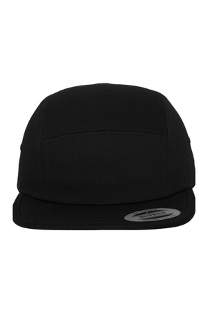 Cappello a 5 pannelli - Nero