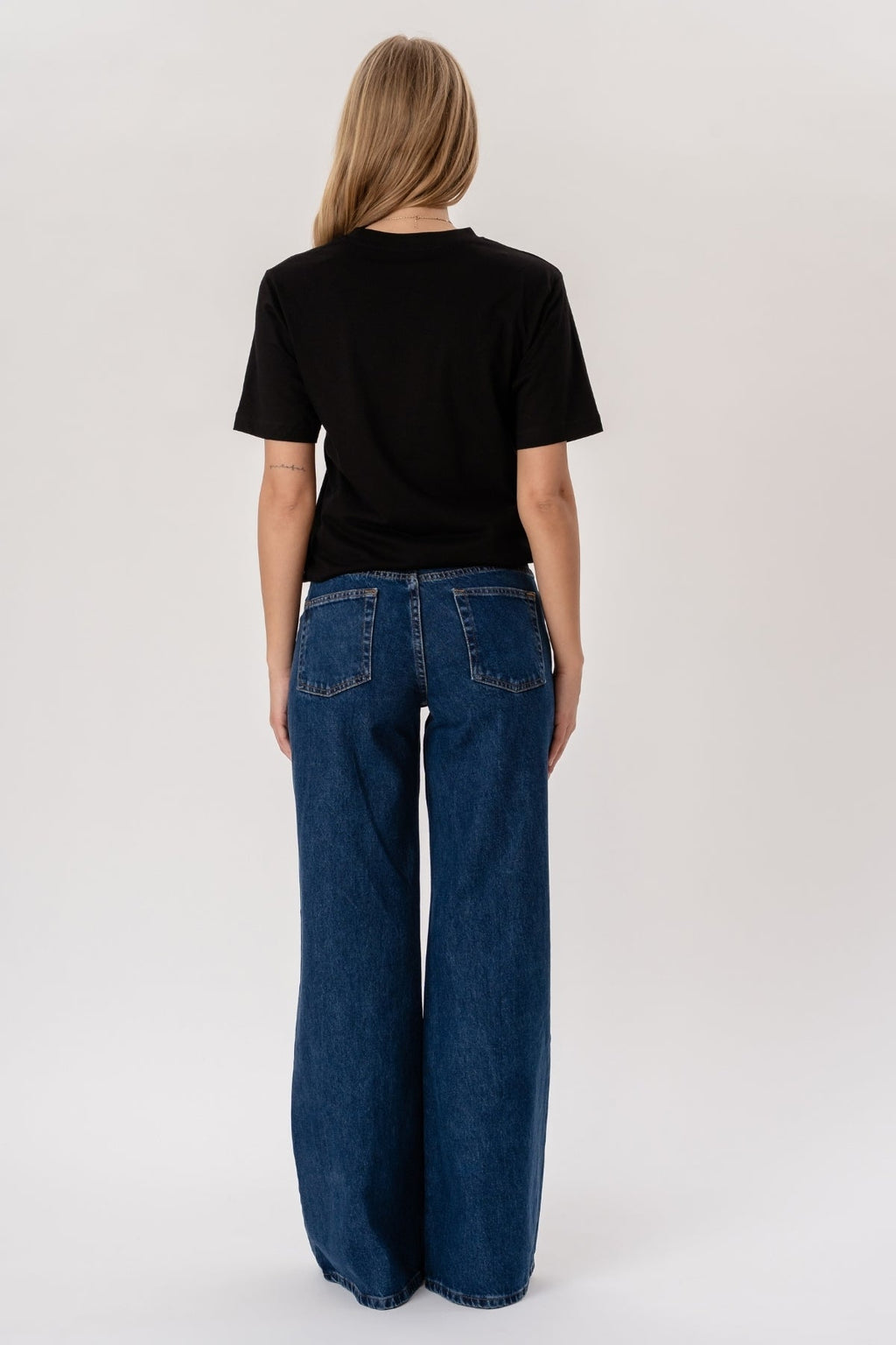 Kyla Jeans - Blu medio