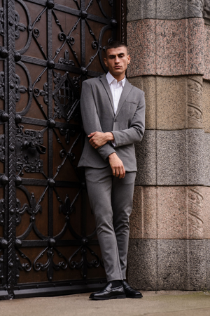 The Original Performance Suit™️ (Grigio scuro) - pacchetto affare