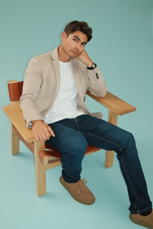 The Original Performance Jeans (Slim) - Denim blu scuro