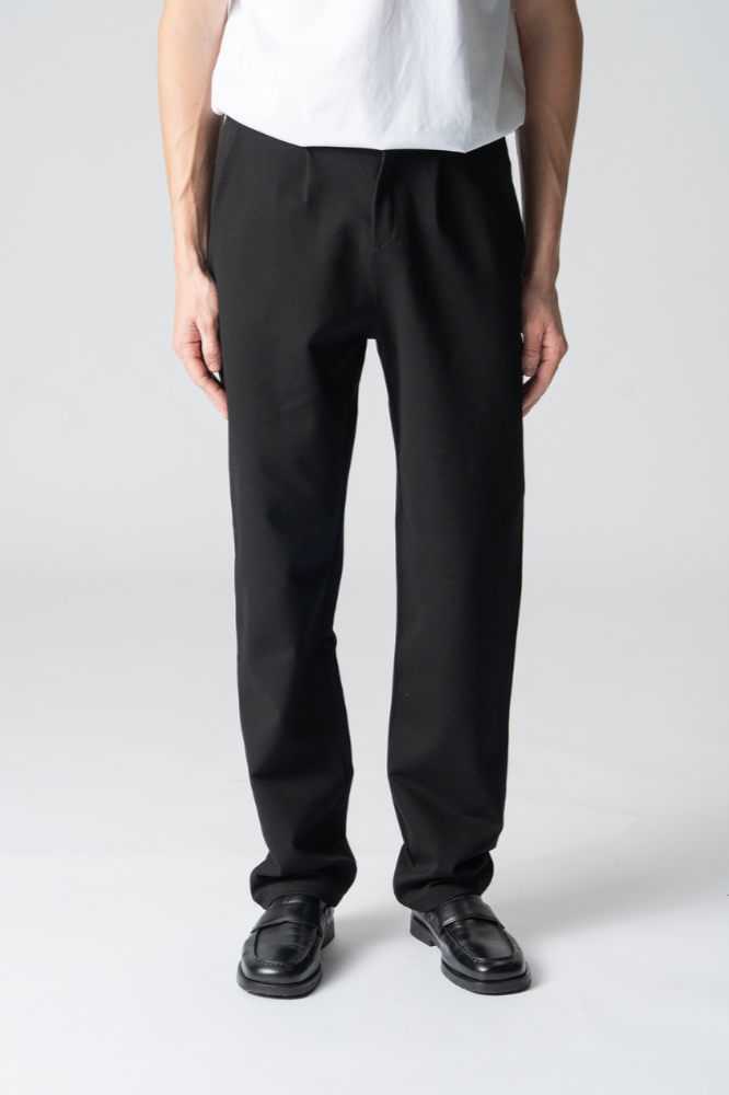 Performance Pants Wide - Nero