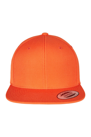 Snapback classico - Arancione