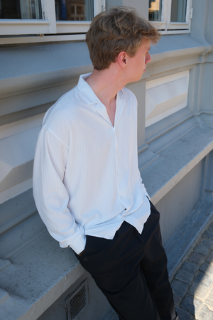 Shirt Antonio - Bianco