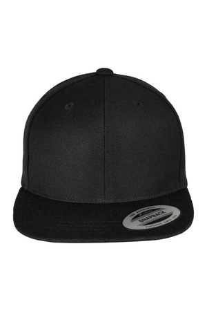 Snapback classico - Nero