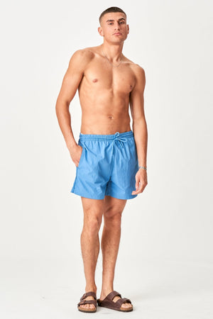 Premium Nuotare Shorts - turchese