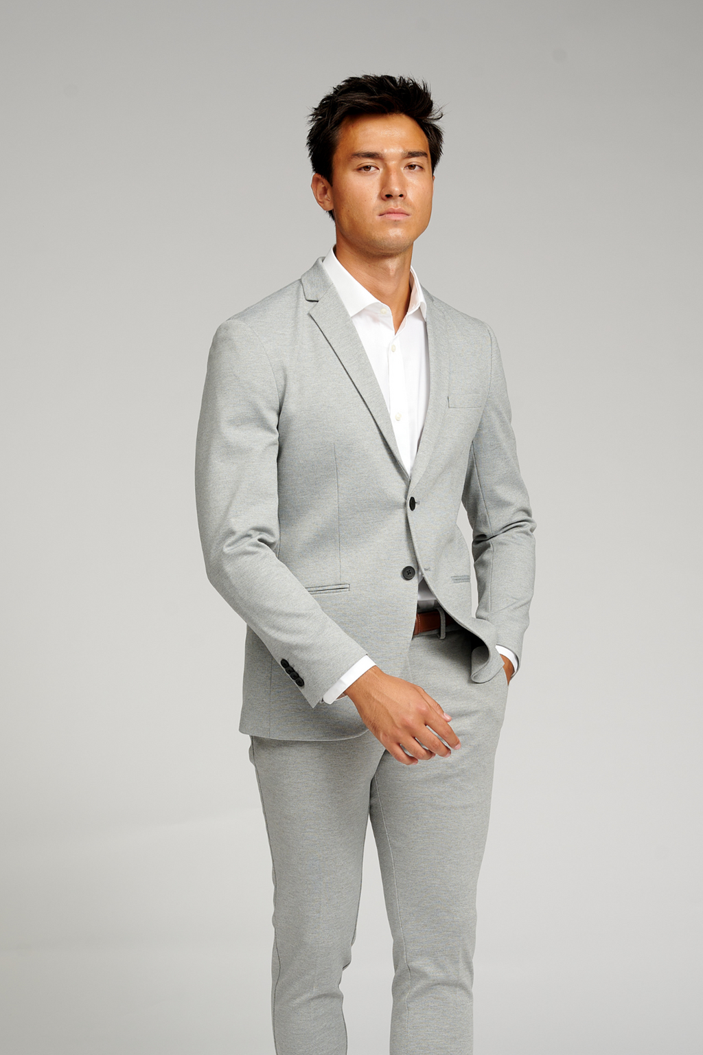 The Original Performance Blazer - Grigio chiaro