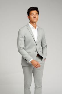 The Original Performance Blazer - Light Grey