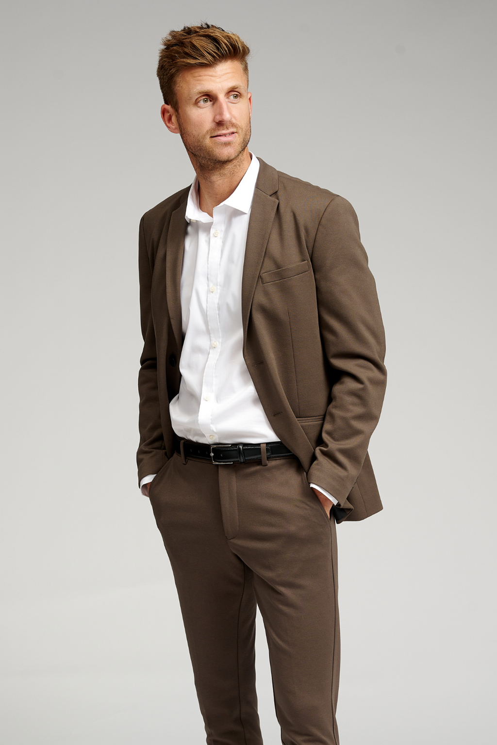 The Original Performance Blazer - Brown scuro