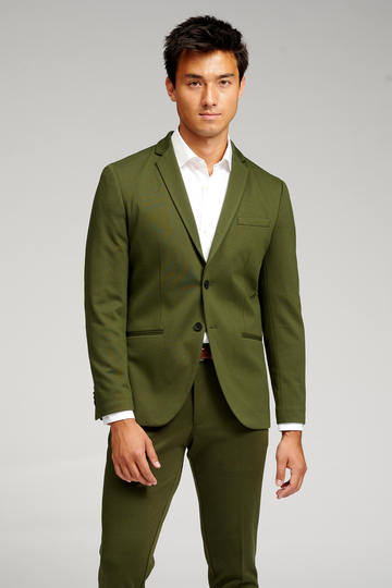 The Original Performance Blazer - Green scuro