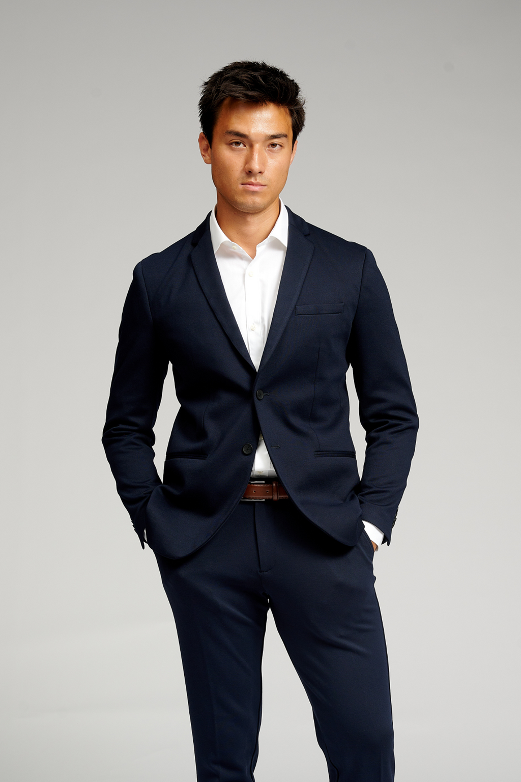 The Original Performance Blazer - Navy