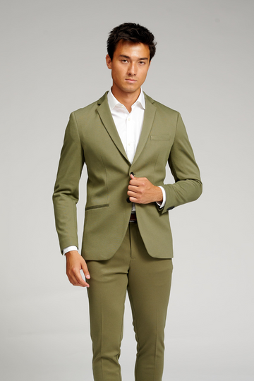 The Original Performance Blazer - Olive