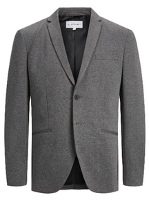 The Original Performance Blazer - Melange grigio scuro