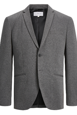 The Original Performance Blazer - Melange grigio scuro