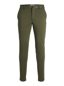 L'originale Performance Pants - Verde scuro