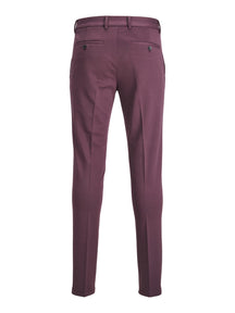 L'originale Performance Pants - Borgogna