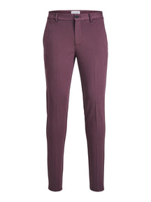 L'originale Performance Pants - Borgogna