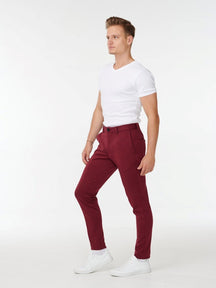 L'originale Performance Pants - Rosso scuro