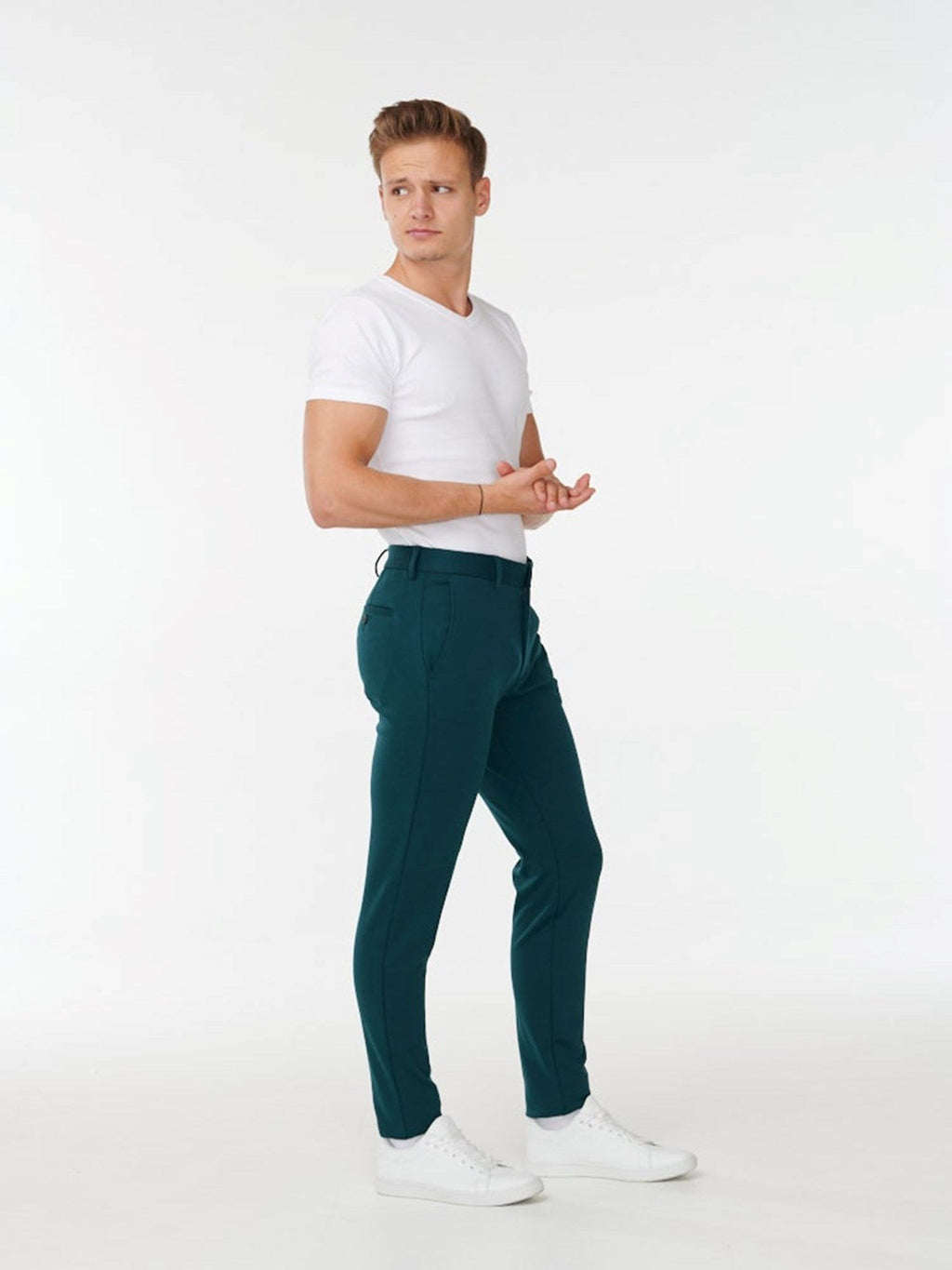 L'originale Performance Pants - Verde