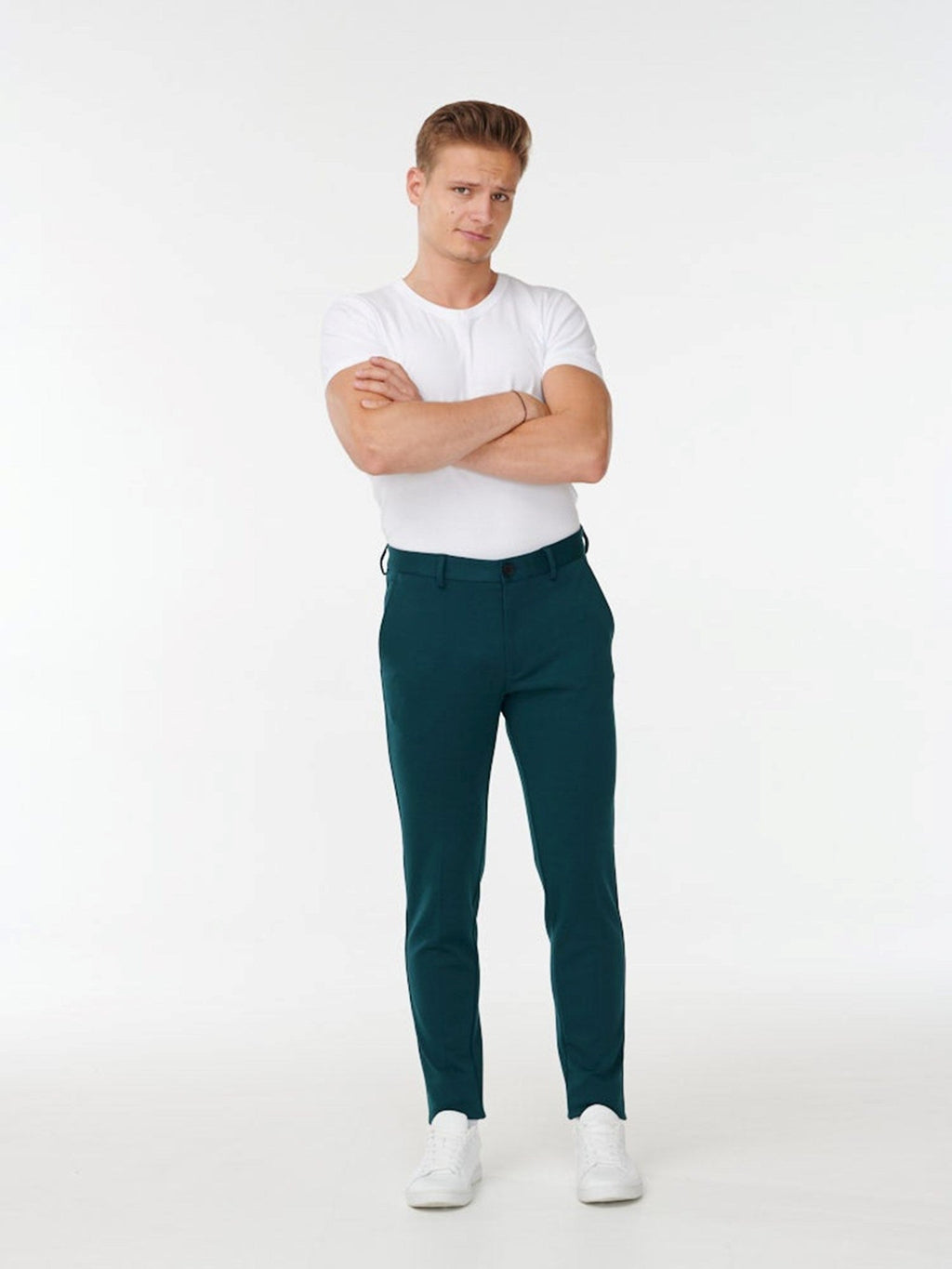 L'originale Performance Pants - Verde