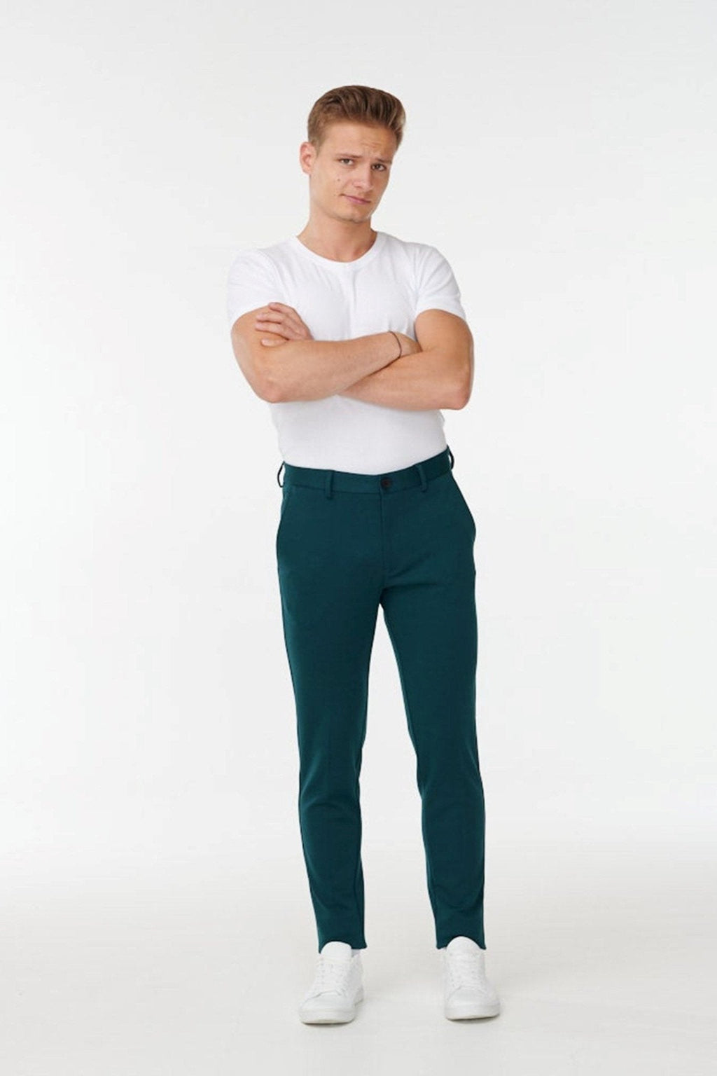 L'originale Performance Pants - Verde