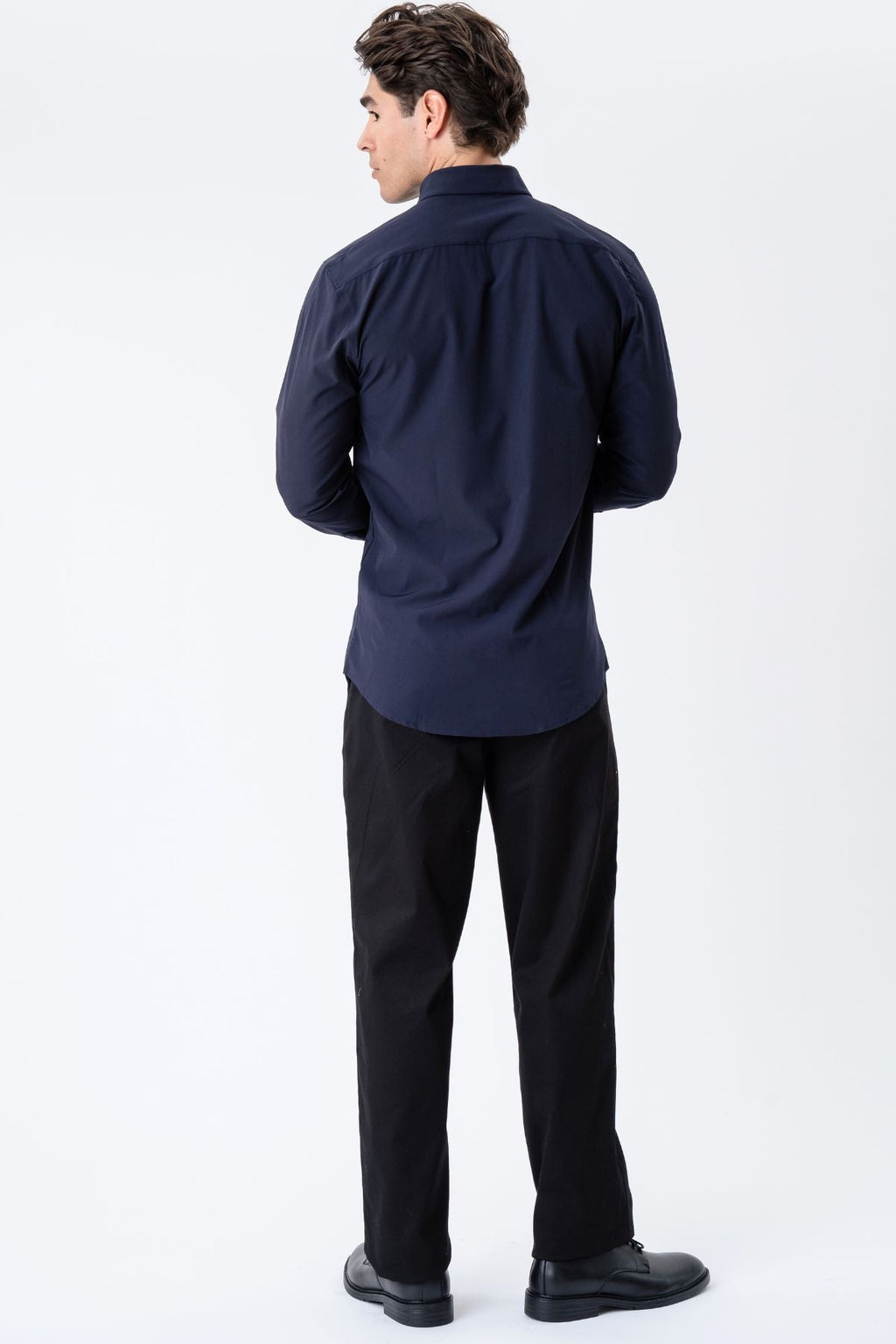 The Original Premium Performance Camicia - scuro blu scuro