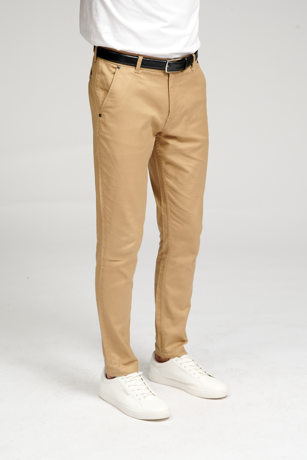 La performance originale Structure Pantaloni - beige scuro