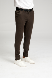 La performance originale Structure Pantaloni - marrone scuro