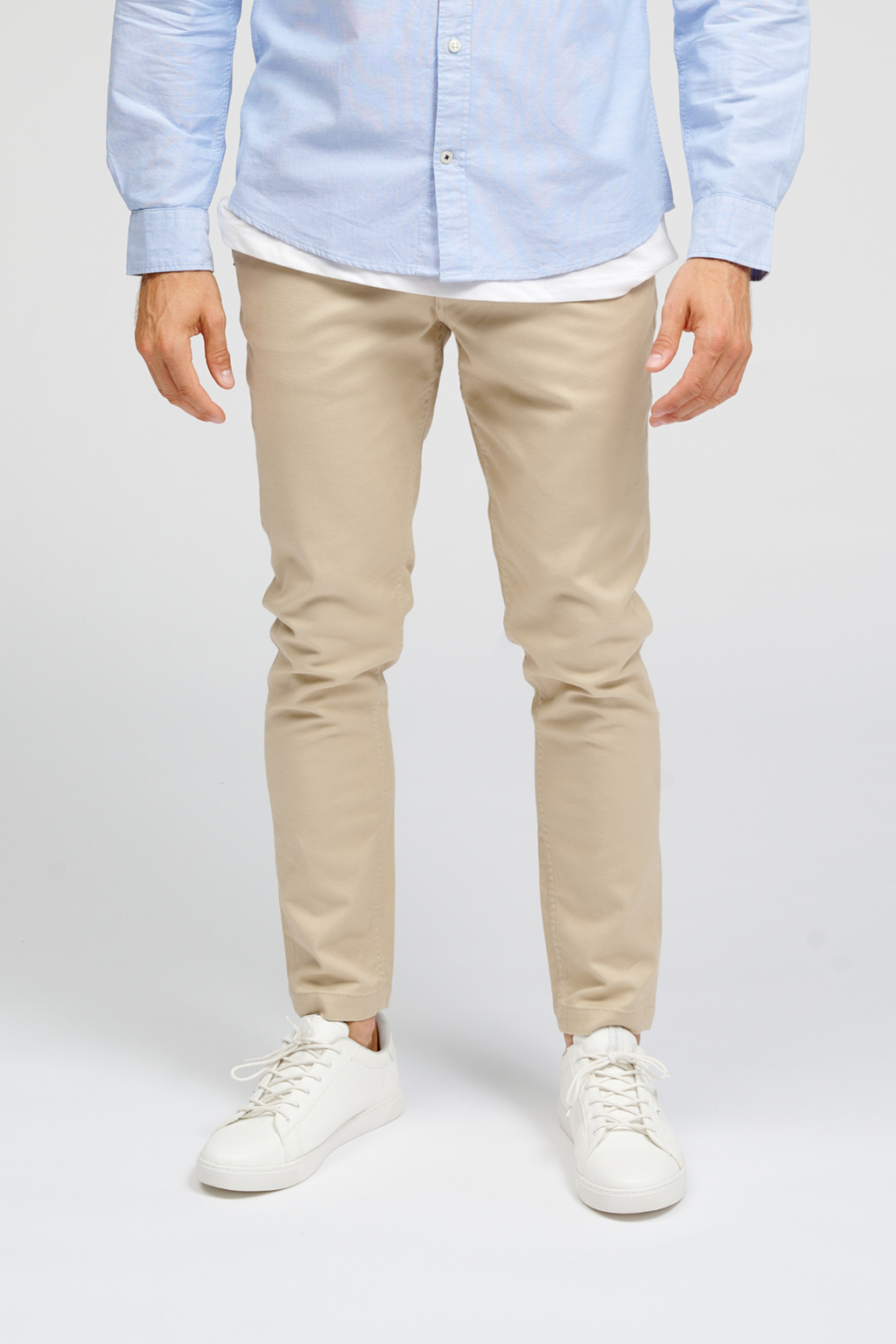 La performance originale Structure Pantaloni - beige