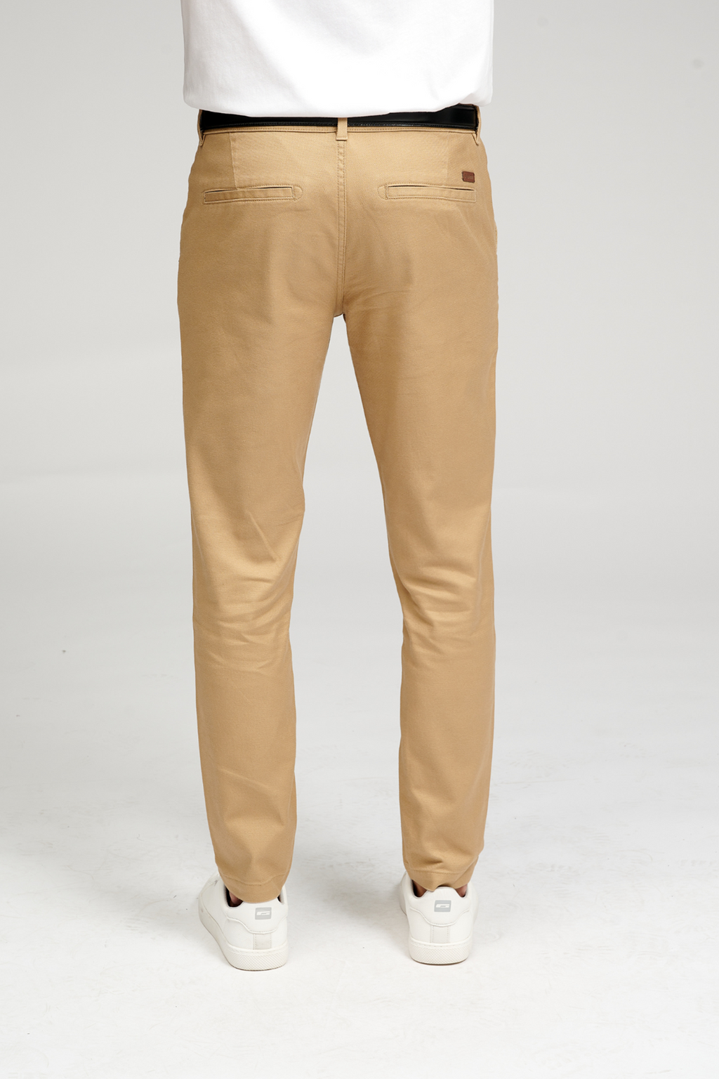 La performance originale Structure Pantaloni - beige scuro