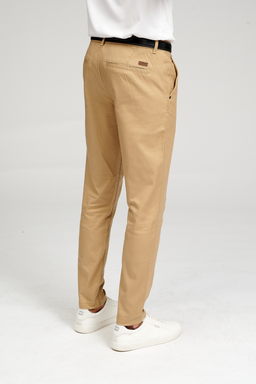 La performance originale Structure Pantaloni - beige scuro