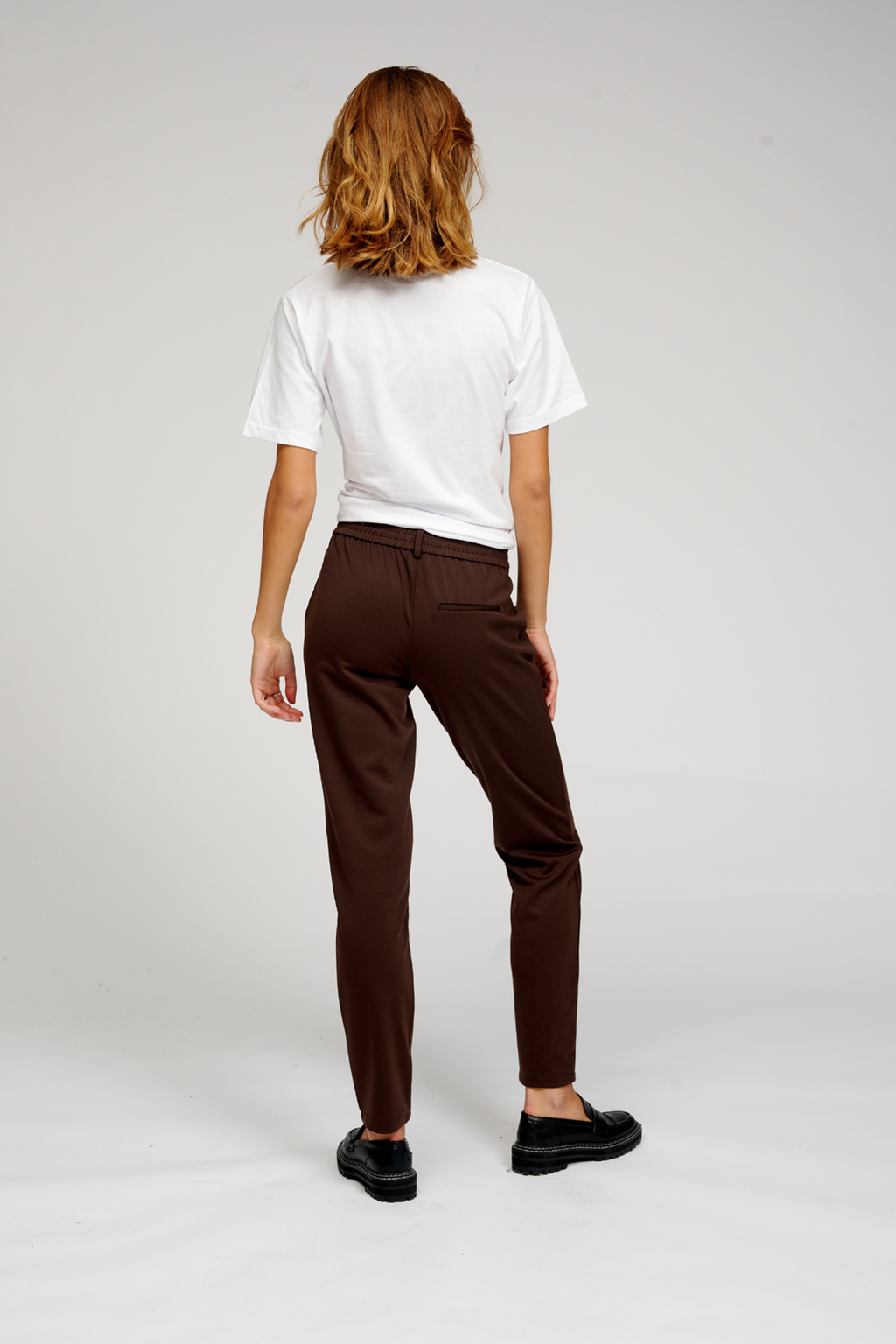 The Original Performance Pants - Dark Brown