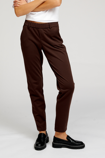 L'originale Performance Pants - Marrone scuro