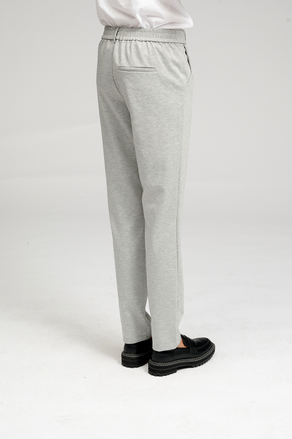 L'originale Performance Pants - Grigio chiaro