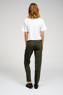 L'originale Performance Pants - Verde scuro