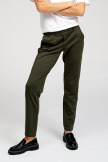 L'originale Performance Pants - Verde scuro