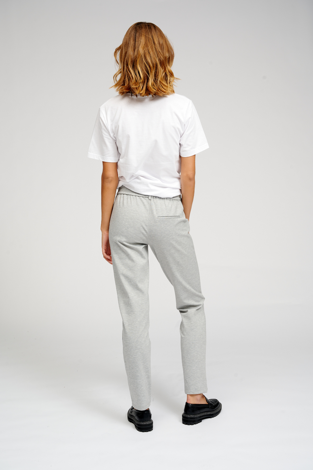 L'originale Performance Pants - Grigio chiaro