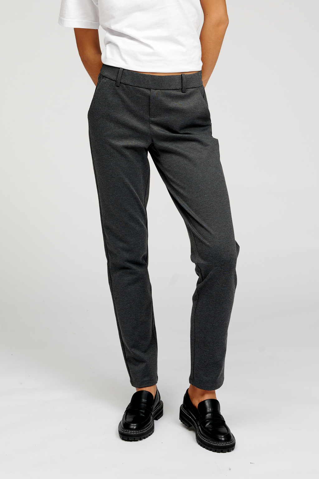 L'originale Performance Pants - Grigio scuro