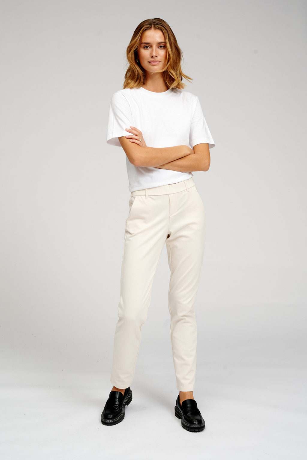 L'originale Performance Pants - Birch