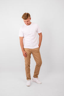 The Original Performance Structure Pants (Regular) - Dark Beige