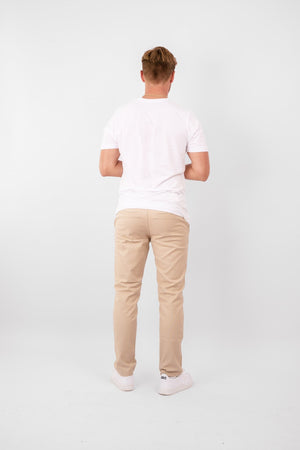 La performance originale Structure Pantaloni (regolari) - beige