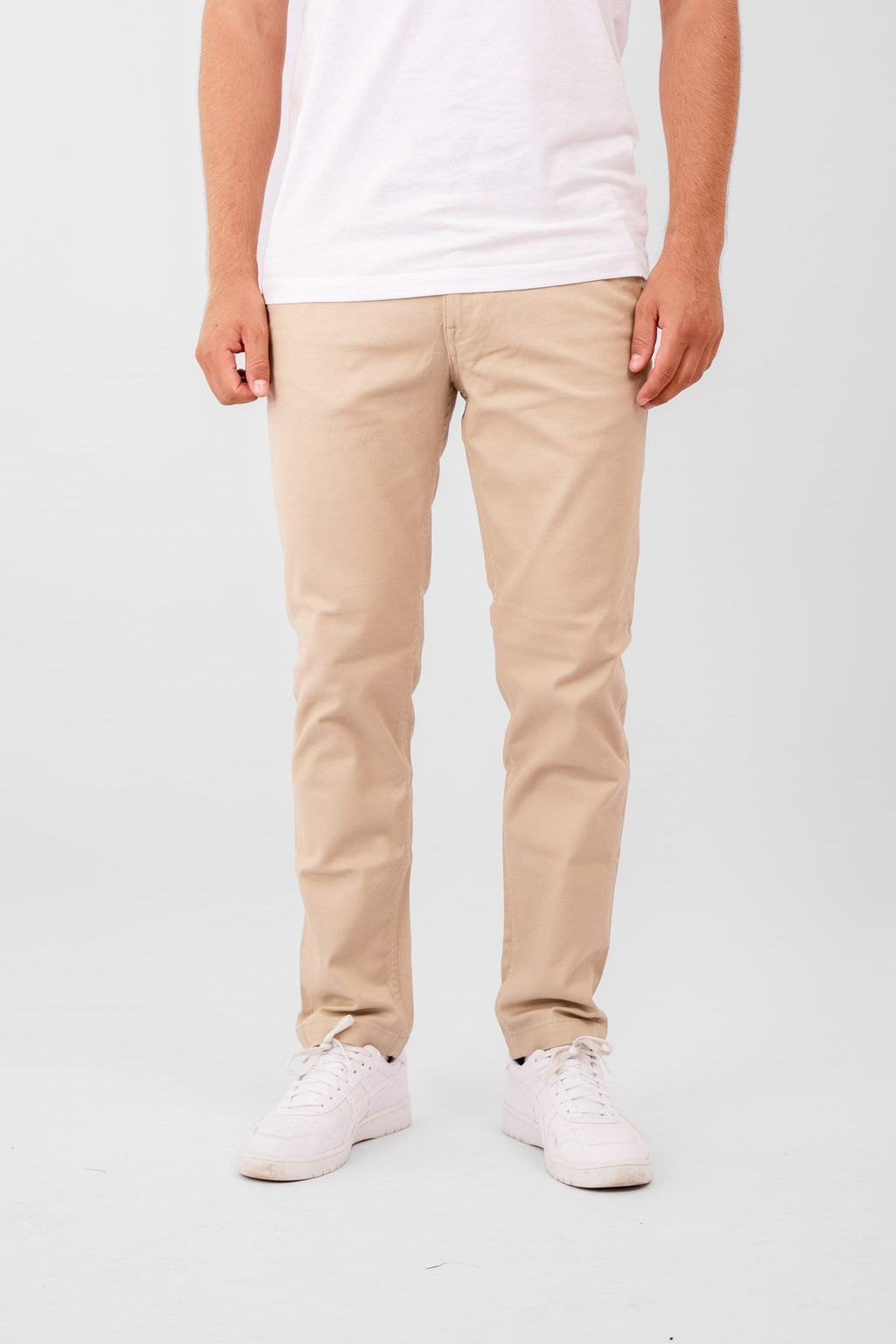 La performance originale Structure Pantaloni (regolari) - beige