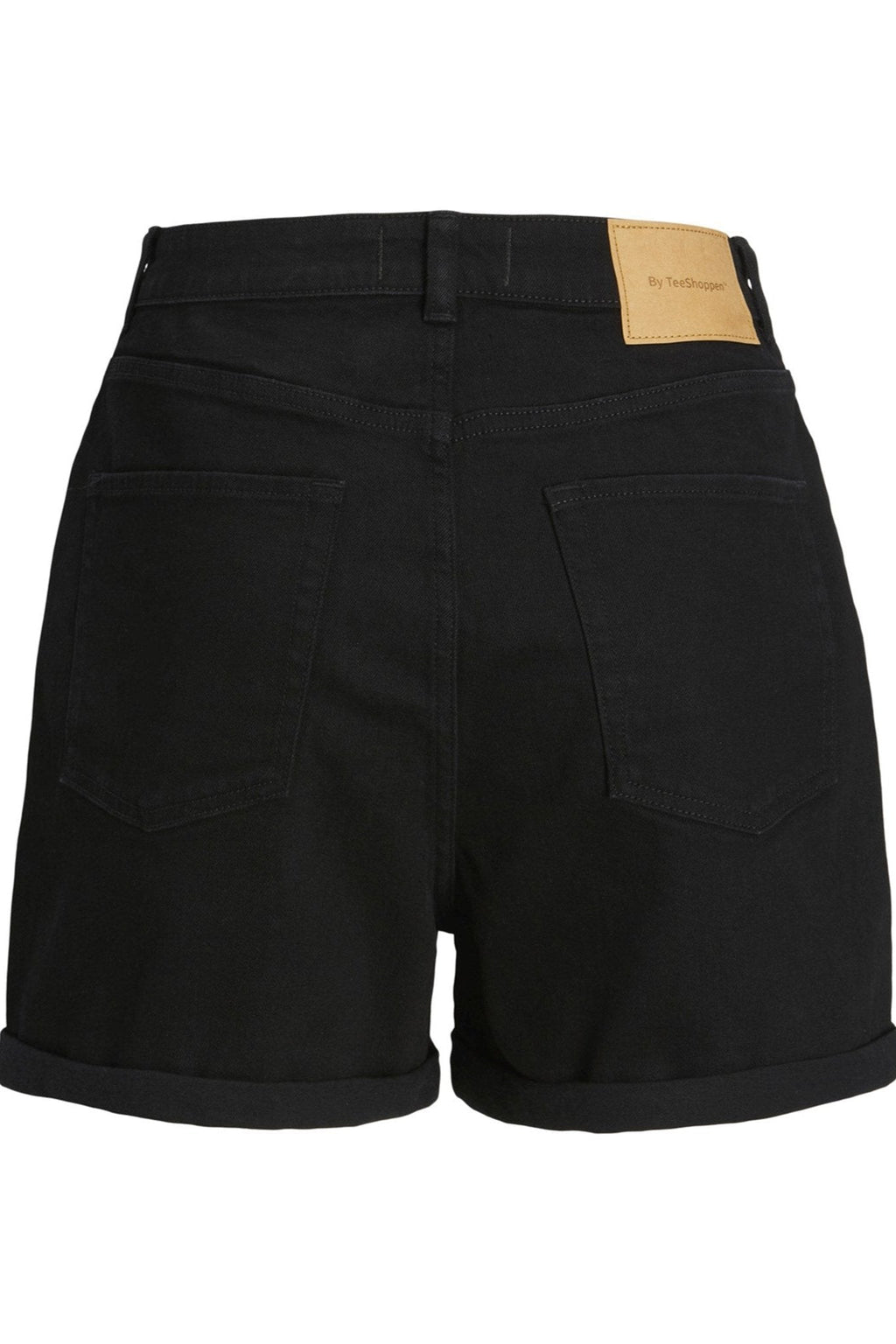 The Original Performance Denim Shorts - Black Denim