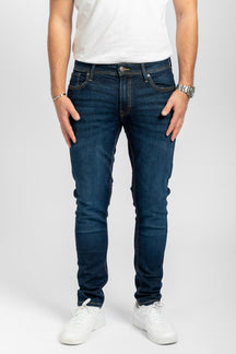 The Original Performance Jeans (Slim) - Dark Blue Denim