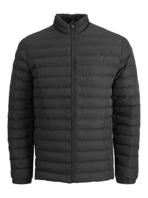 Giacca puffer leggera - nero